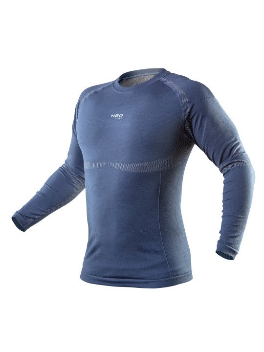 Termo ilgomis rankovėmis COOLMAX, dydis XXL/XXXL