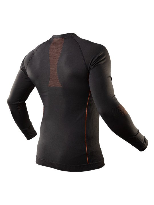 Termo ilgomis rankovėmis CARBON, dydis L/XL