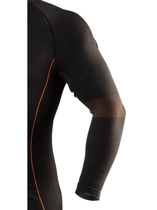 Termo ilgomis rankovėmis CARBON, dydis L/XL