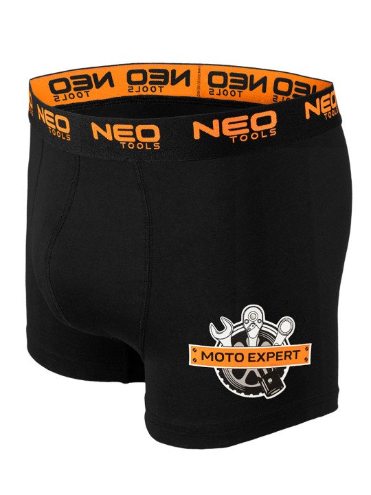 Standartiniai bokseriniai šortai, 3 pak., XL dydis