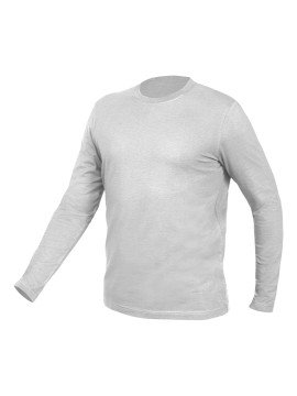 Ilgarankoviai marškinėliai, pilki, dydis XL (81-690-XL) - Marškinėliai ilgomis rankovėmis, pilkos spalvos, XL dydis, 81-690-XL „Neo Tools“ yra marškinėliai ilgomis rankovėmis, siūlomi madingoje spalvų pilkos spalvos melange.