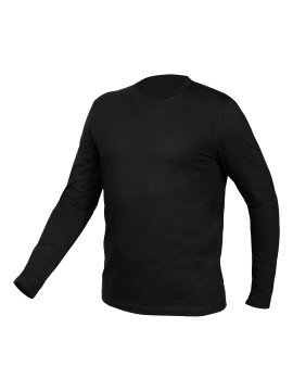 Ilgarankoviai marškinėliai, Juodi, dydis XXL (81-691-XXL) - Marškinėliai ilgomis rankovėmis, juoda, XXL dydis, 81-691-XXL „Neo Tools“ yra juodai siūlomi marškinėliai ilgomis rankovėmis.