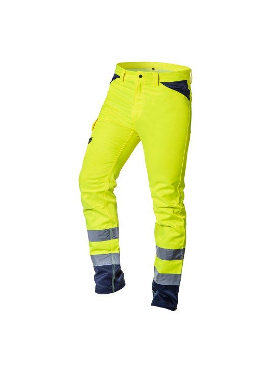 Didelio matomumo kelnės 40% poliesteris, 60% medvilnė, 260 gsm, dydis L