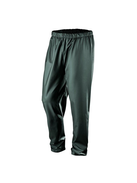 PU / PVC kelnės nuo lietaus, EN 343, dydis XXL