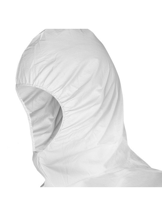 PP+PE apsauginis kombinezonas, dydis XXL/XXXL