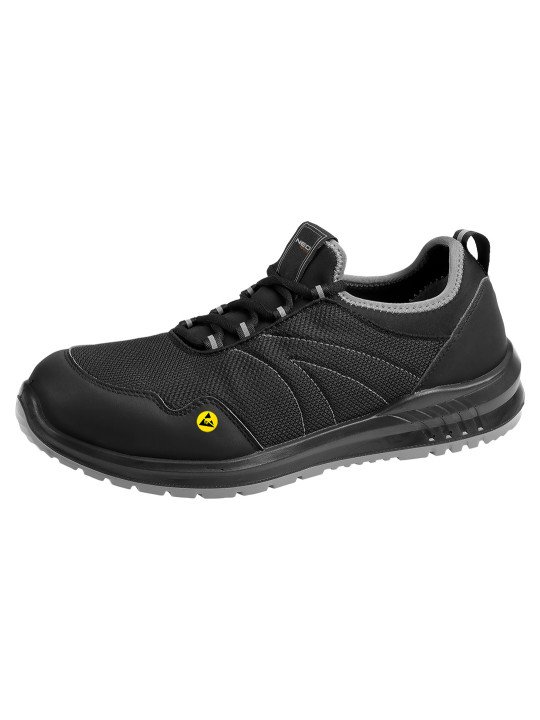 Darbiniai batai S1PL SR, ESD, kompozitinis nosis, Kevlar vidpadis, 41 dydis