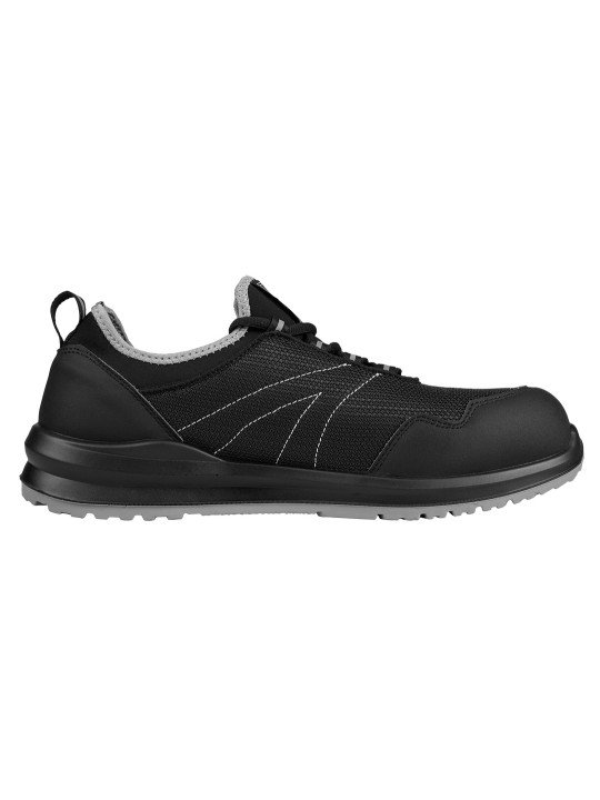 Darbiniai batai S1PL SR, ESD, kompozitinis nosis, Kevlar vidpadis, 41 dydis