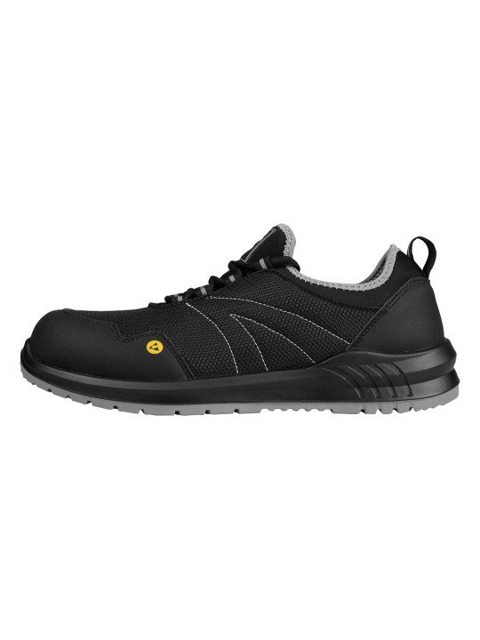 Darbiniai batai S1PL SR, ESD, kompozitinis nosis, Kevlar vidpadis, 41 dydis