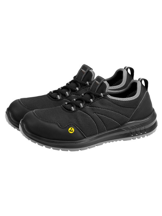 Darbiniai batai S1PL SR, ESD, kompozitinis priekis, Kevlar vidpadis, 47 dydis