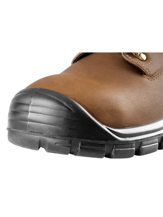Darbiniai batai S3 SRC, crazy arklio oda, 45 dydis