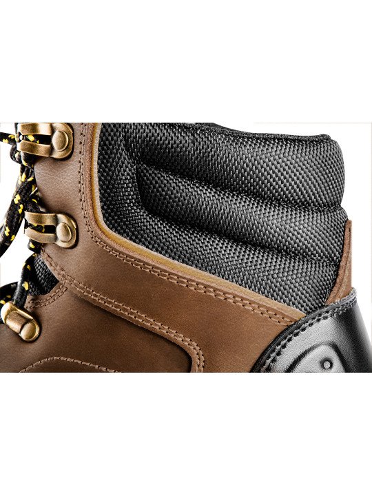 Darbiniai batai S3 SRC, crazy arklio oda, 45 dydis