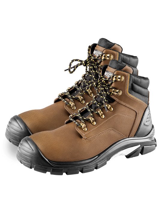 Darbiniai batai S3 SRC, crazy arklio oda, 45 dydis