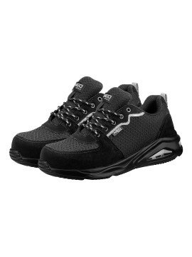 S1 SR Neo Air darbo batai, plienine nosimi, šviesą atspindintys, dydis 39 (82-171-39) - „SR Neo Air Work Boots“, „Plien Toecap“, „Reflective“, 39 dydis, 82-171-39, „Neo Tools“ yra avalynės, siūlomos su šiuolaikinėmis „Neo Air“ technologijomis.