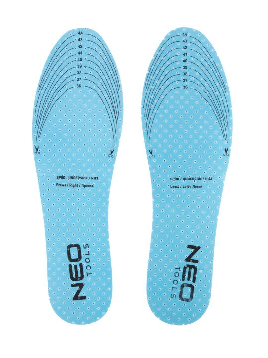 „Actifresh“ batų vidpadžiai, 36–45 dydžio