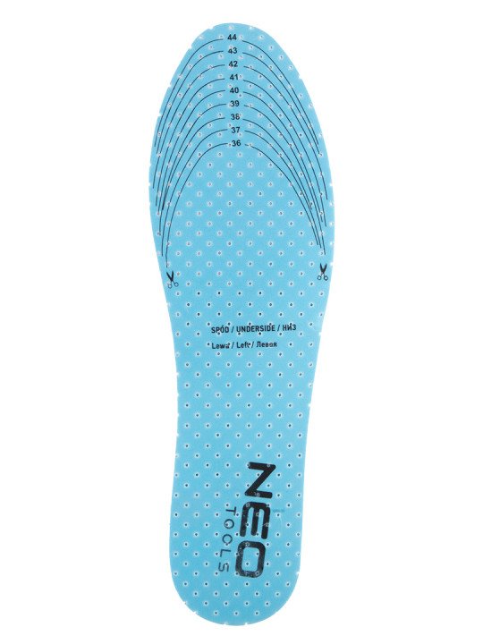 „Actifresh“ batų vidpadžiai, 36–45 dydžio