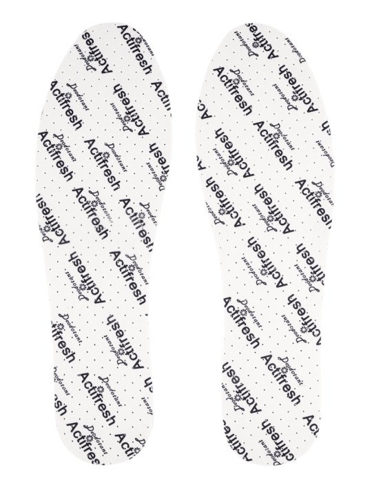 „Actifresh“ batų vidpadžiai, 36–45 dydžio