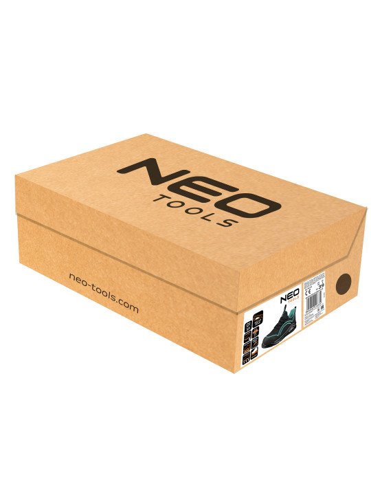 O1 SR Neo Air darbo batai, mėlyni, dydis 40