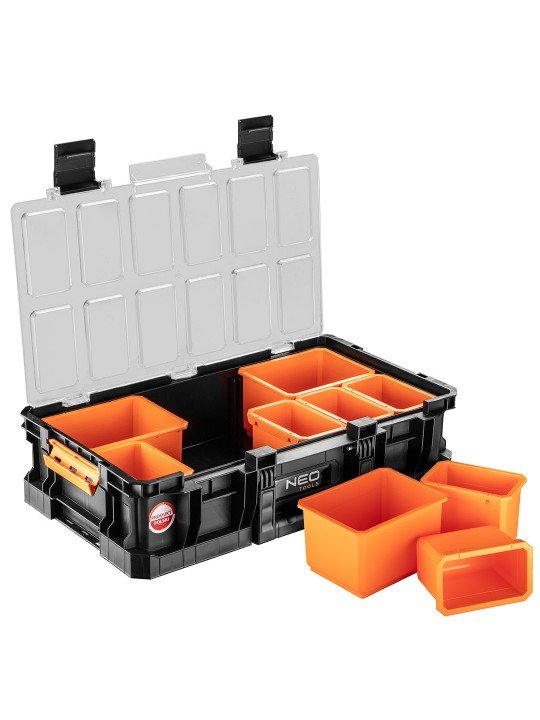 Organizeris, modulinė sistema II