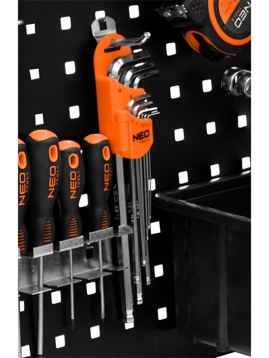 Viengubas kabliukas 85 mm, 5 vnt. rinkinys, Custom PRO
