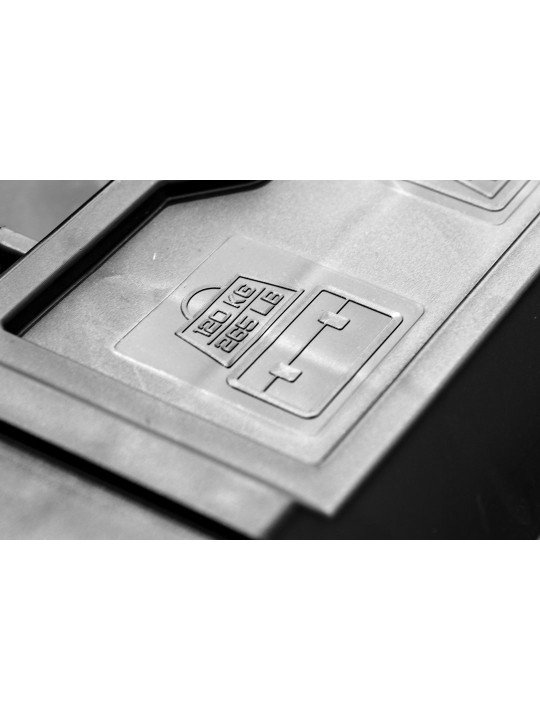 Modulinė įrankių dėžė  450
