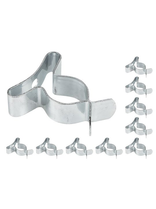 Įrankių laikiklis iš anglinio plieno fi 16, 10 pcs.