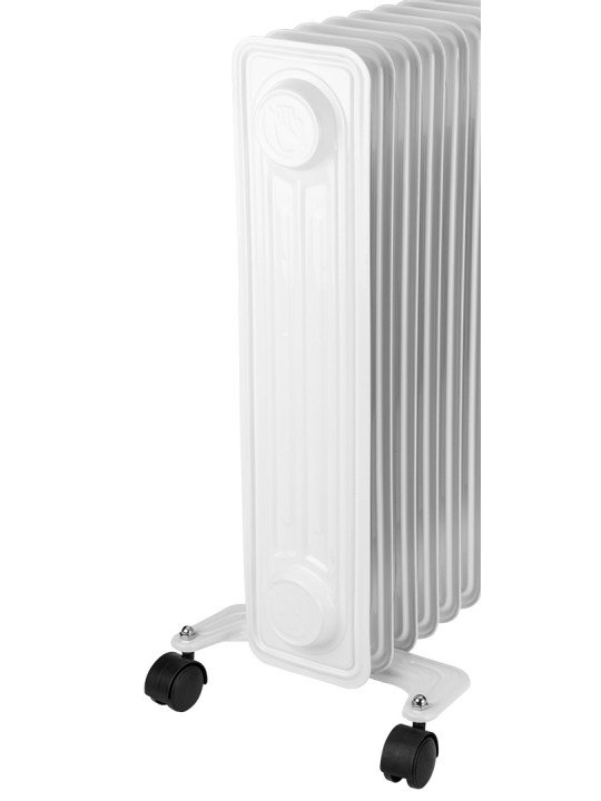 Tepalinis šildytuvas 1500W 7 briaunelės
