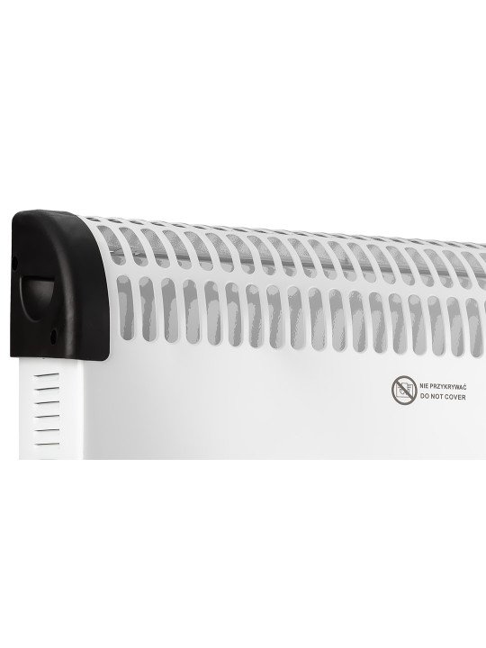 Konvektorius su termostatu 2000W standartinis
