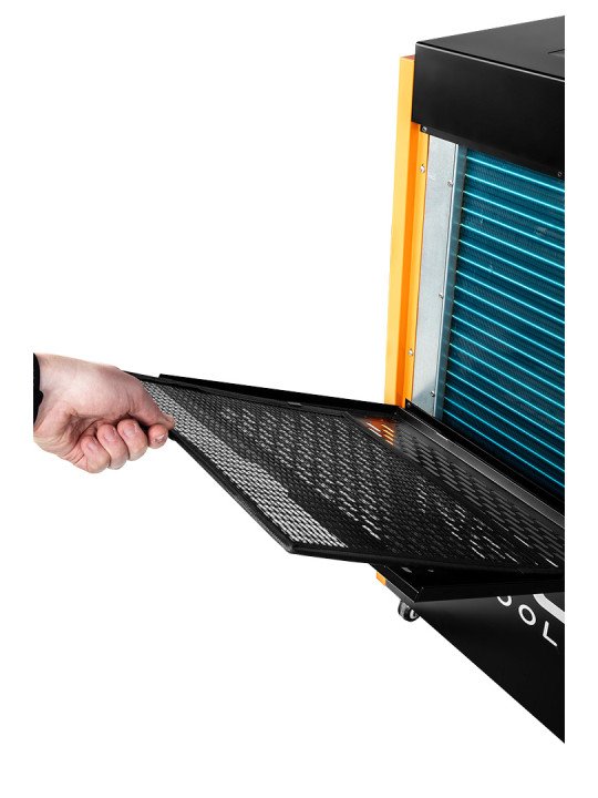 Oro sausintuvas 1000 W