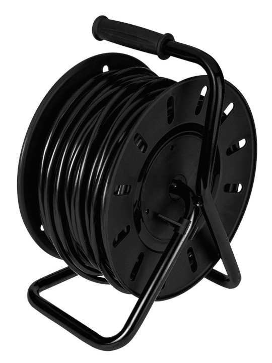 Prailginimo kabelio ritės 3x2,5mm2   nuo 30 iki 50m