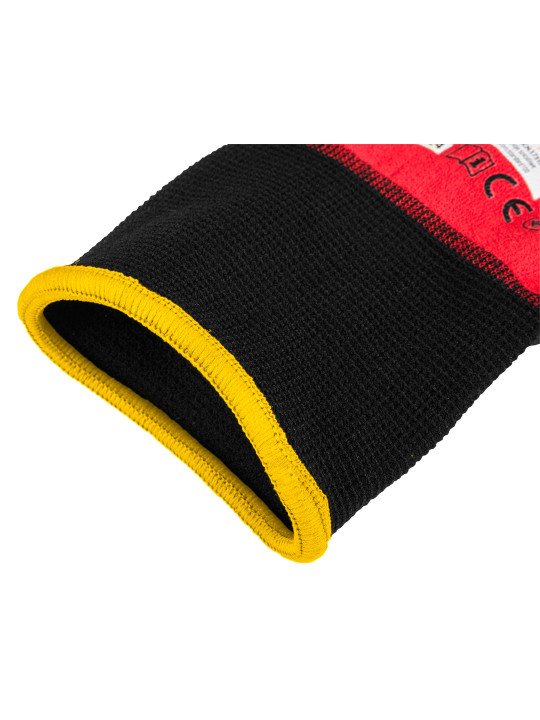 Ultraflex darbo pirštinės, nailono-spandekso, polimetilnitrilo (putų) danga, 4131X, 10 dydis
