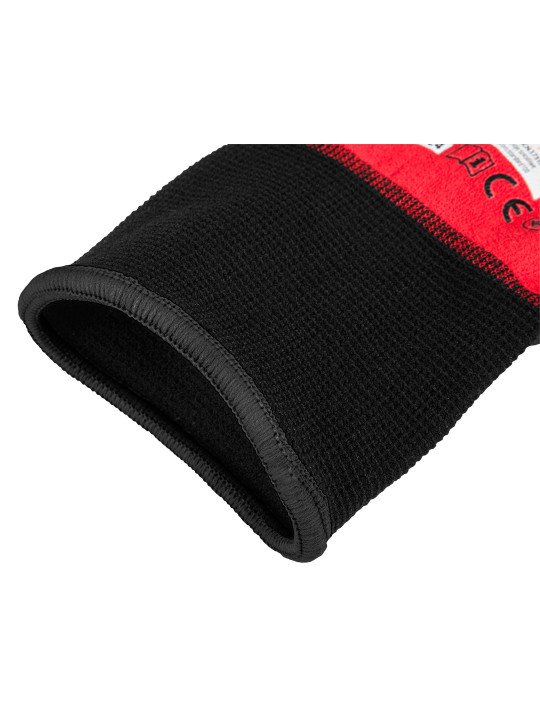 Ultraflex darbo pirštinės, nailono-spandekso, polimetilnitrilo (putų) danga, 4131X, 11 dydis