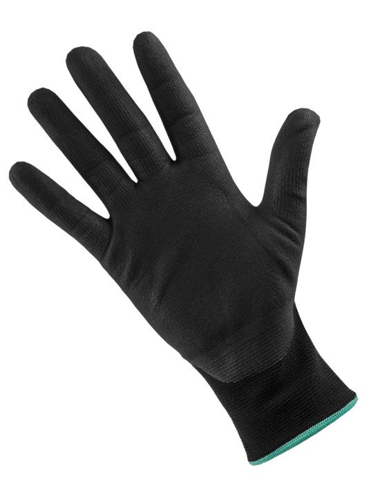 Ultraflex darbo pirštinės, nailono-spandekso, polimetilnitrilo (putų) danga, 4131X, 8 dydis