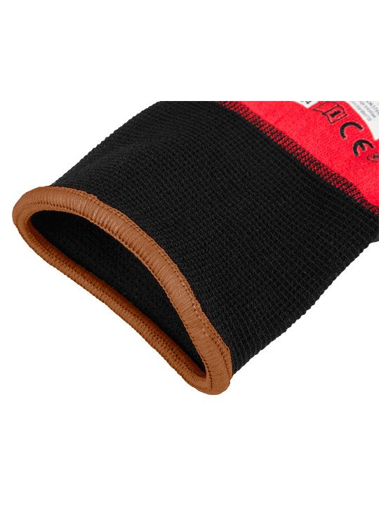 Ultraflex darbo pirštinės, nailono-spandekso, polimetilnitrilo (putų) danga, 4131X, 9 dydis