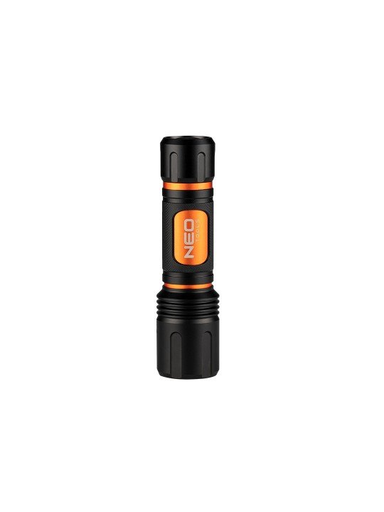 Žibintuvėlis baterijos 6xAA 1500 lm CREE XHP50.2 LED