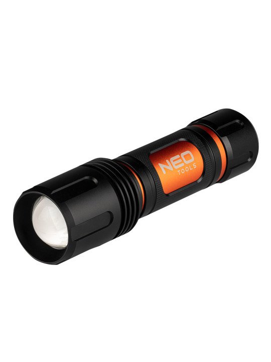 Žibintuvėlis baterijos 6xAA 1500 lm CREE XHP50.2 LED