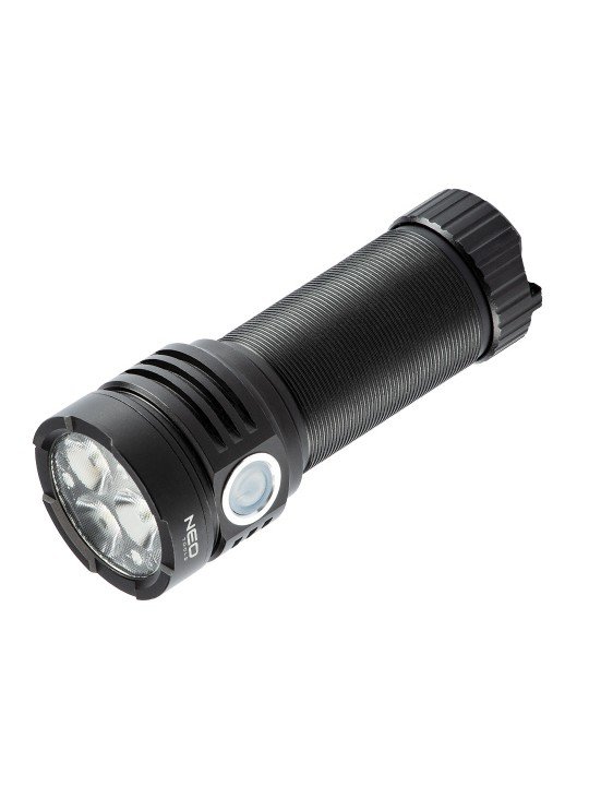 Žibintuvėlis įkraunamas USB 3300 lm, OSRAM P9 LED
