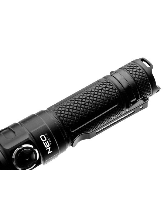 Žibintuvėlis įkraunamas USB C 1500 lm SST40 LED