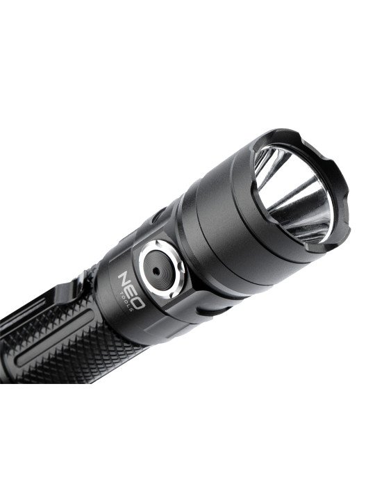 Žibintuvėlis įkraunamas USB C 1500 lm SST40 LED