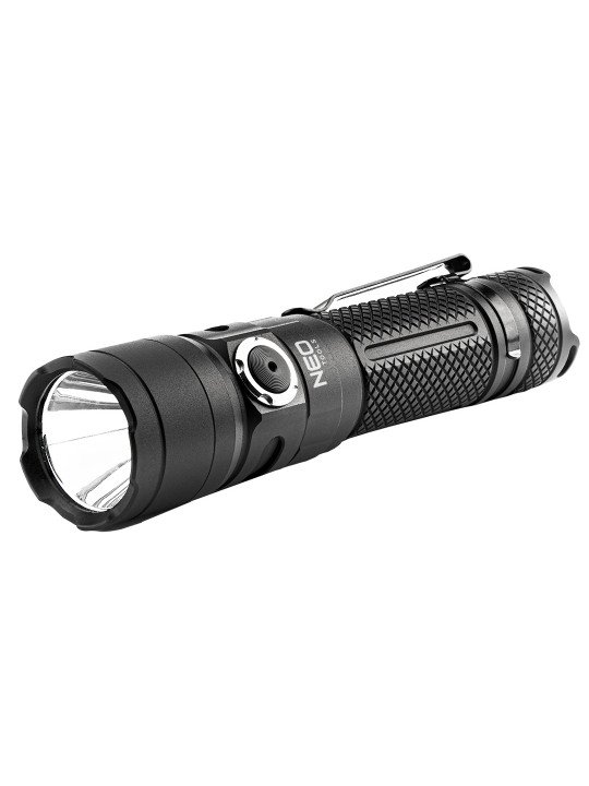 Žibintuvėlis įkraunamas USB C 1500 lm SST40 LED