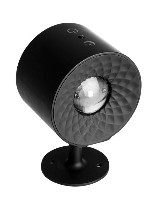 LED vidaus lempa + nuotolinio valdymo pultas 2500mAh
