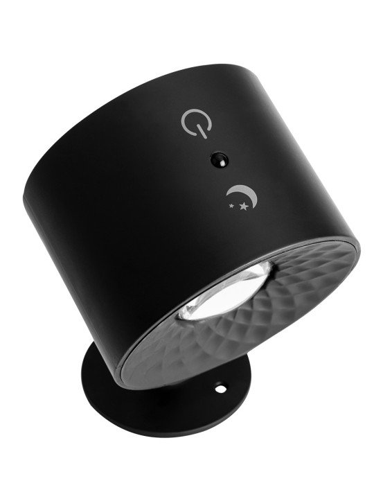 LED vidaus lempa + nuotolinio valdymo pultas 2500mAh