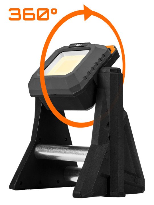 Teleskopinis reflektorius 3000lm