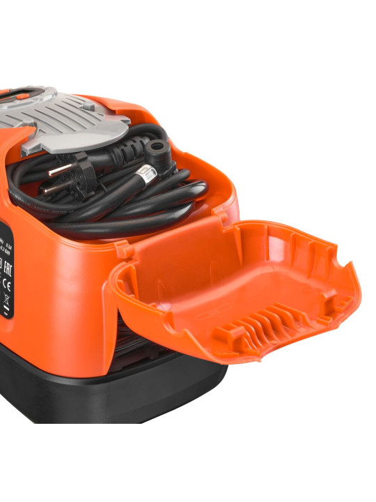 Kompresorius AC/DC, ASI300-QS, Black&Decker