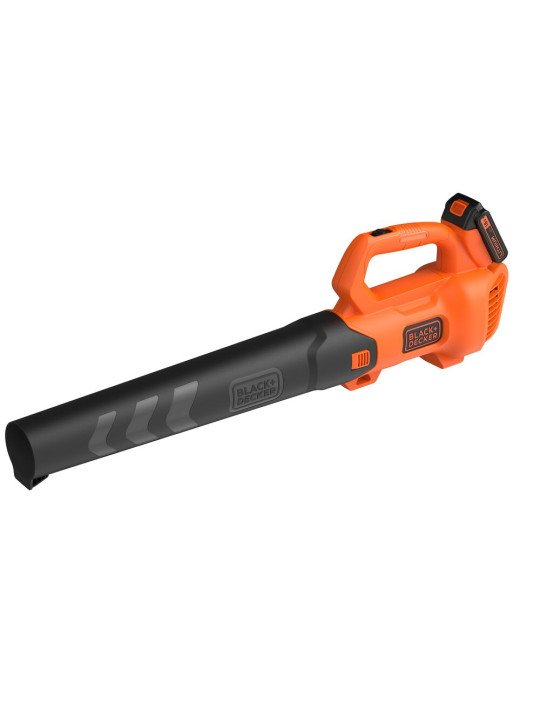 18 V ašinis pūstuvas su 2 Ah baterija. 1 A įkroviklis., BCBL200L-QW, 1 X 2AH, Black&Decker