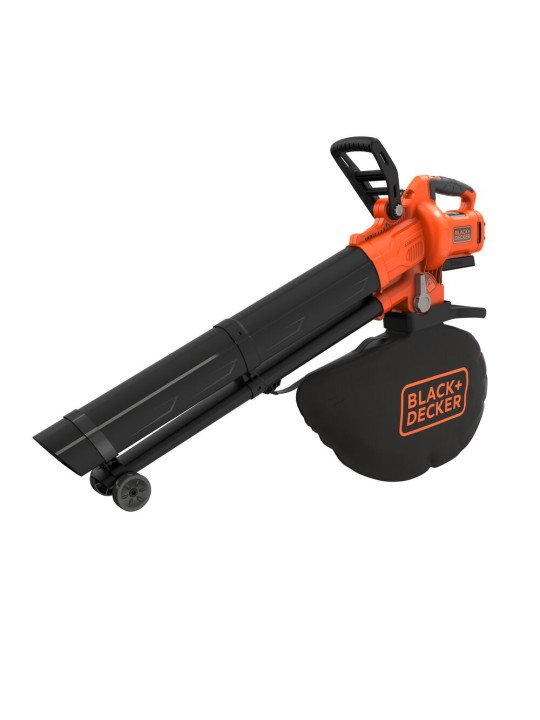 36 V pūstuvas-siurblys be priedų, BCBLV36B-XJ, (be akumuliatoriaus ir pakrovėjo), Black&Decker