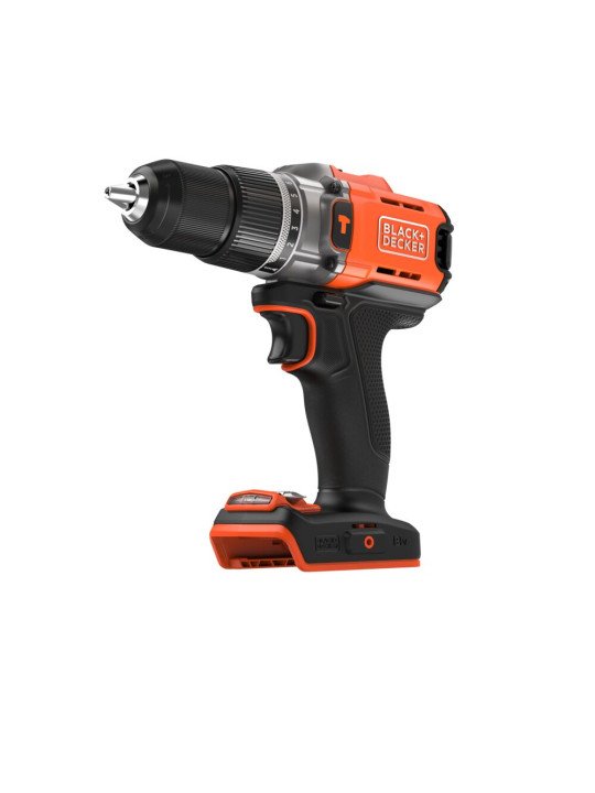 Gręžtuvas akumuliatorinis, 18V BCD383XN-XJ, (be akumuliatoriaus ir pakrovėjo), Black&Decker