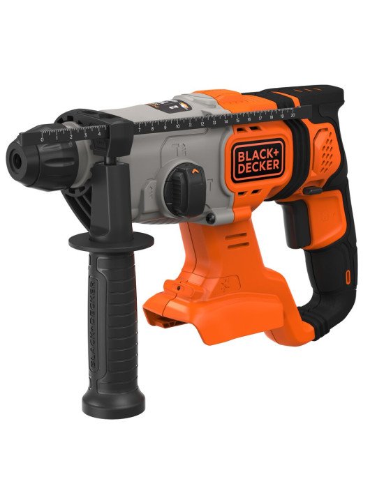 Perforatorius akumuliatorinis, 18V BCD900B-XJ, (be akumuliatoriaus ir pakrovėjo), Black&Decker
