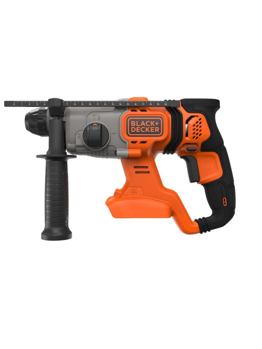 Perforatorius akumuliatorinis, 18V BCD900B-XJ, (be akumuliatoriaus ir pakrovėjo), Black&Decker