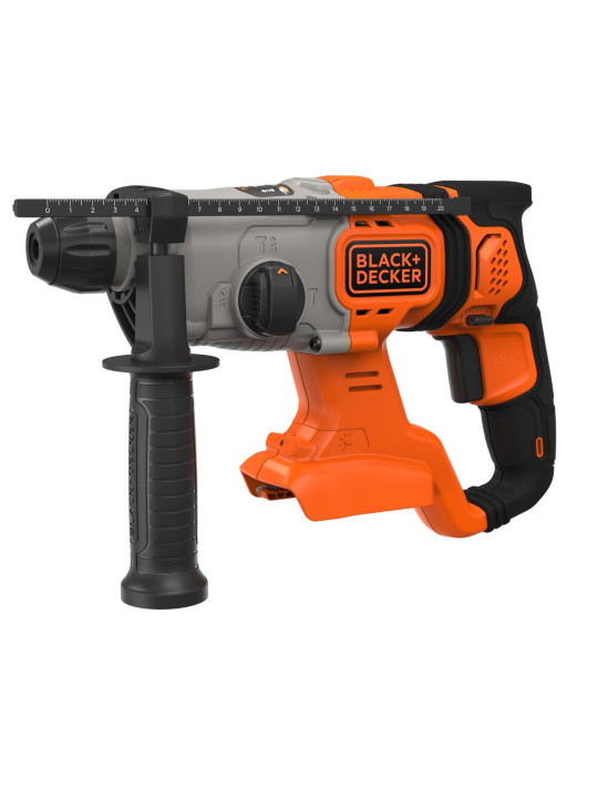 Perforatorius akumuliatorinis, 18V BCD900B-XJ, (be akumuliatoriaus ir pakrovėjo), Black&Decker