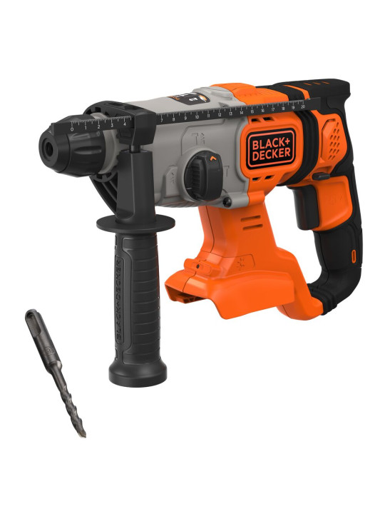 Perforatorius akumuliatorinis, 18V BCD900B-XJ, (be akumuliatoriaus ir pakrovėjo), Black&Decker